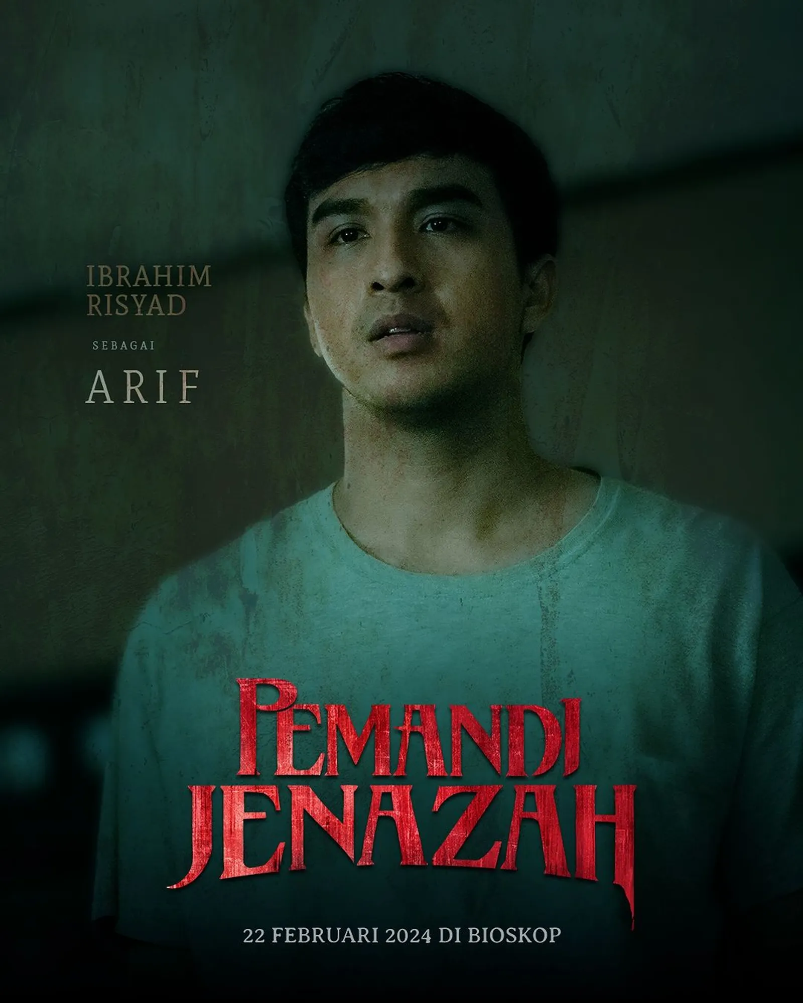 Profil Ibrahim 'Ohim' Risyad, Langganan Film Horor