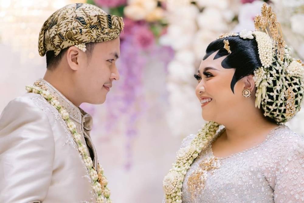 6 Fakta Pernikahan Clarissa Putri Dan Sandro Fahdhipa