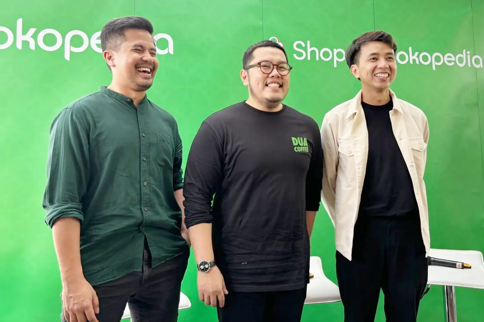 Tokopedia Coffee Fest, Rayakan Geliat Industri Kopi Lokal