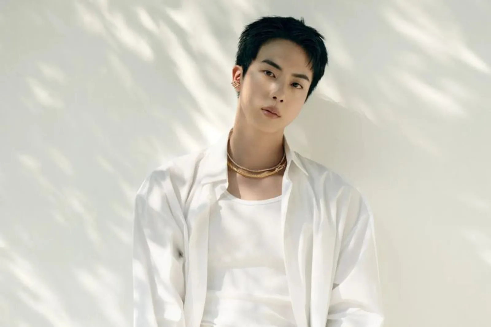 Jin 'BTS' Menjadi Global Ambassador Pertama FRED Jewelry