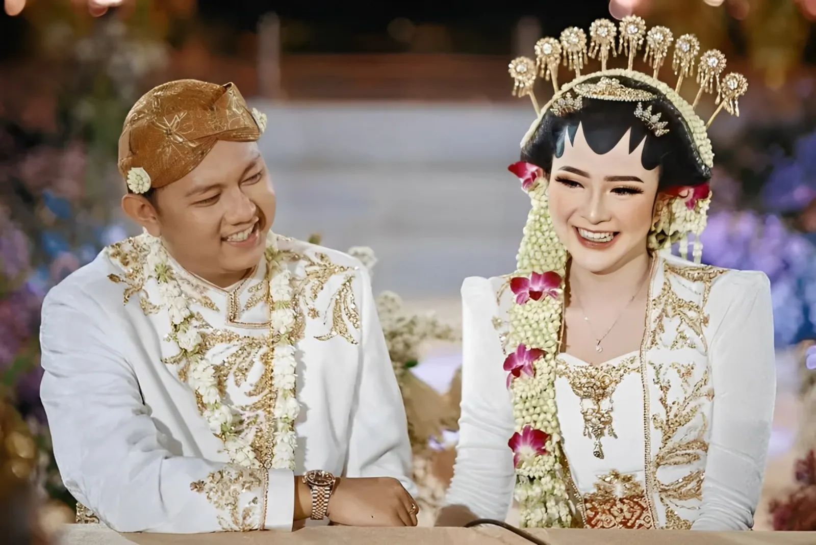 Tanggal Cantik, Ini Deretan Artis Indonesia yang Nikah pada 7 Juli