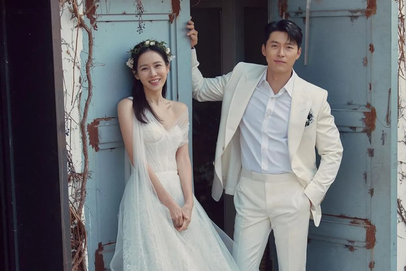 So Sweet! Ternyata Ini Alasan Son Ye Jin Jatuh Cinta pada Hyun Bin