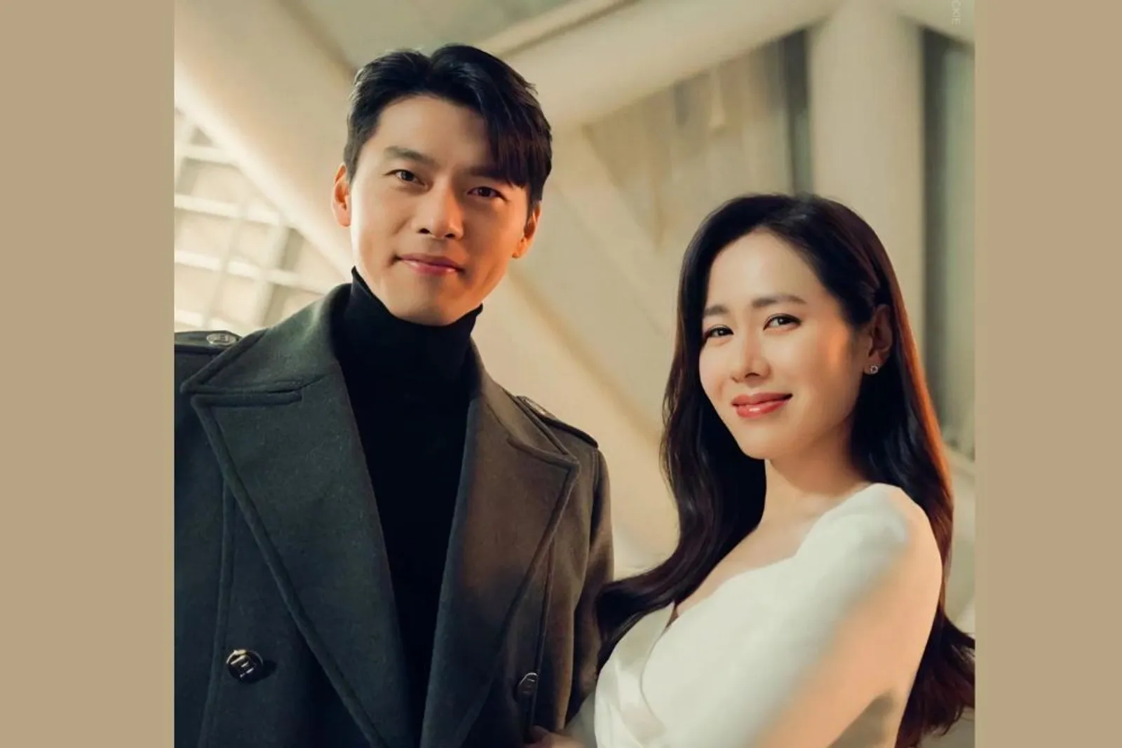 So Sweet! Ternyata Ini Alasan Son Ye Jin Jatuh Cinta pada Hyun Bin