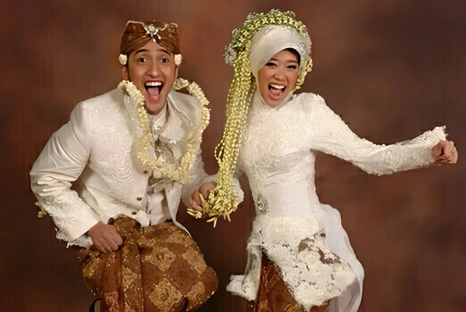 Tanggal Cantik, Ini Deretan Artis Indonesia yang Nikah pada 7 Juli