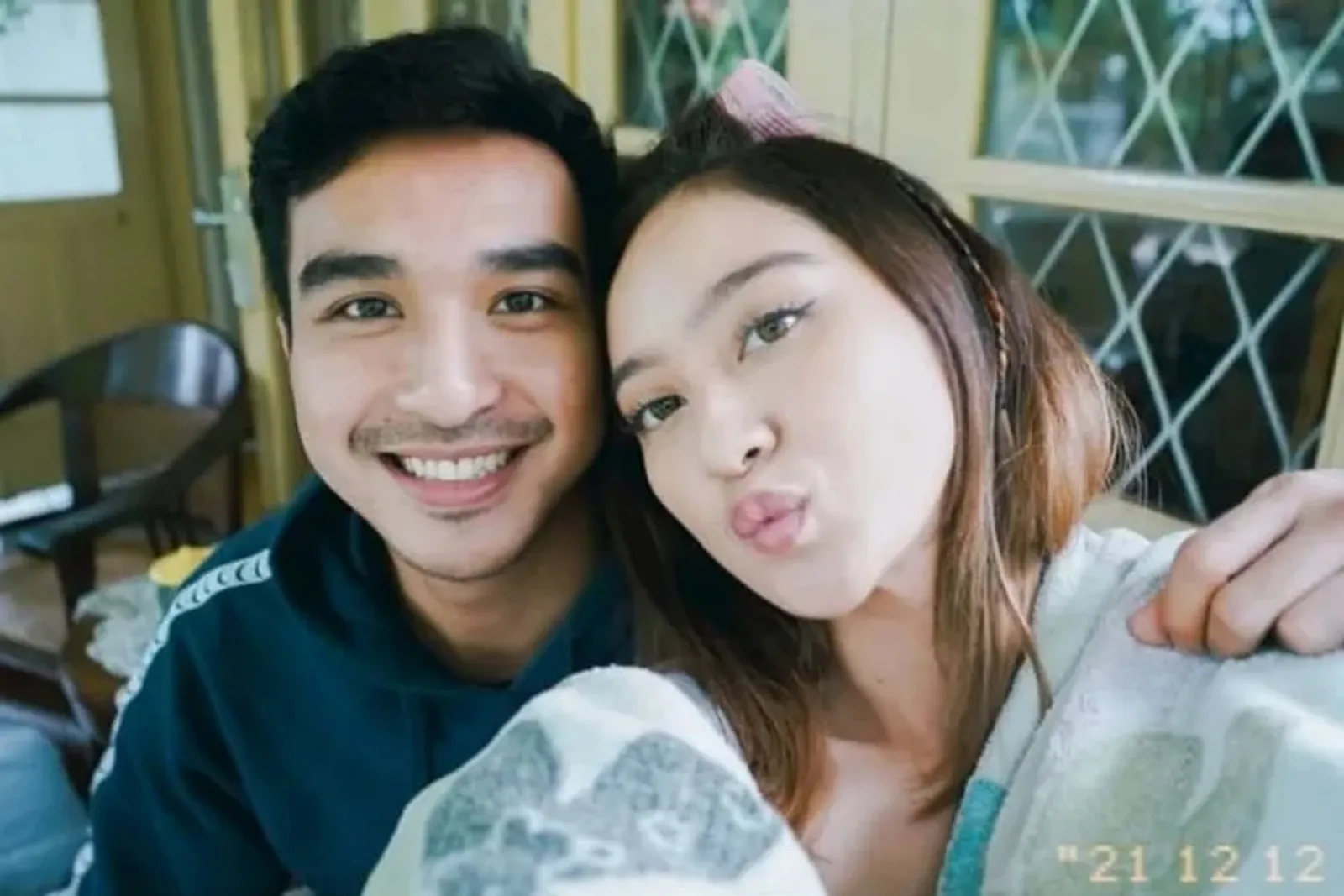 Kisah Cinta Salshabilla Adriani & Ibrahim Risyad, Cinlok hingga Nikah