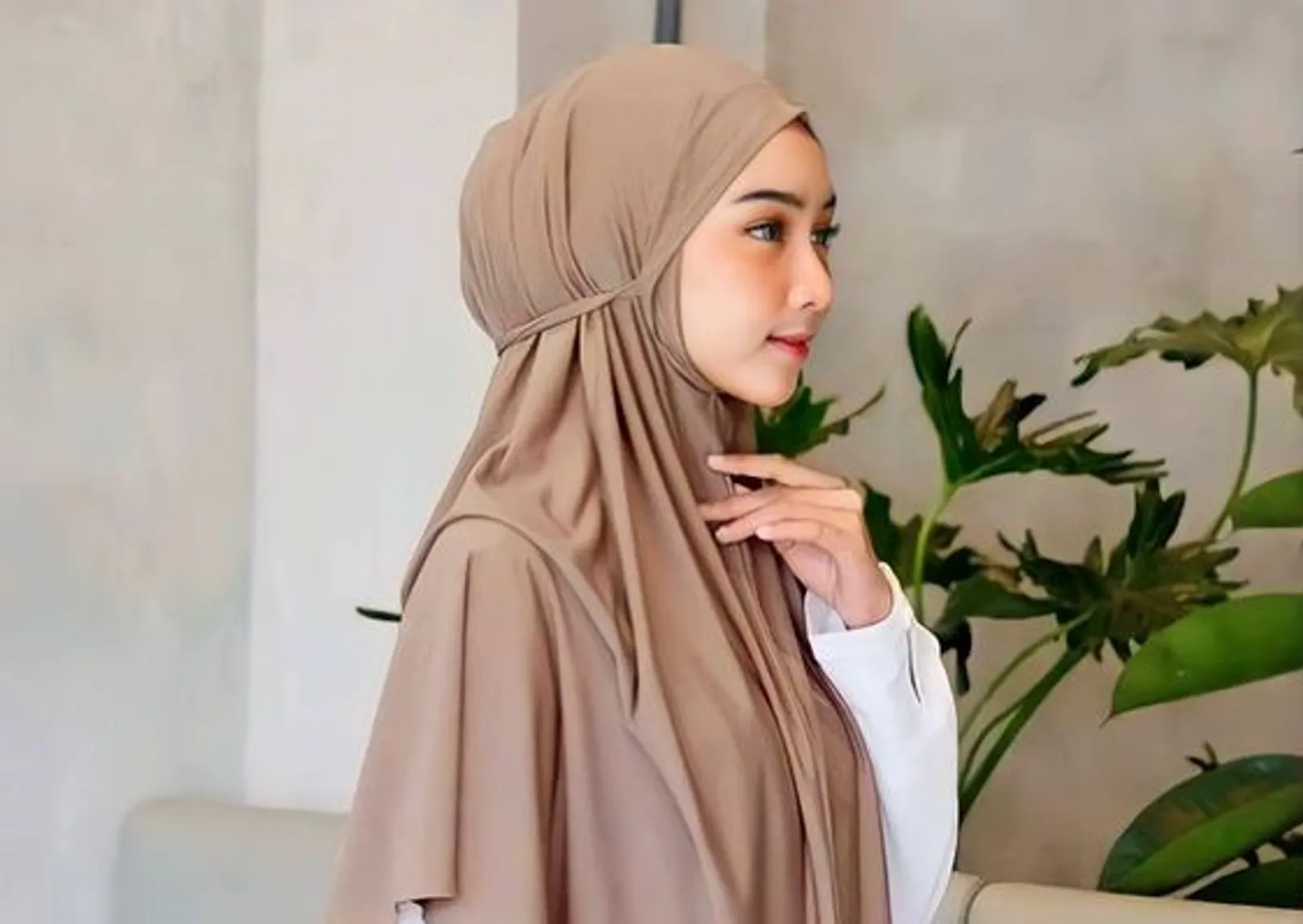 Bergo: Pilihan Hijab Praktis untuk Tampil Simpel dan Effortless