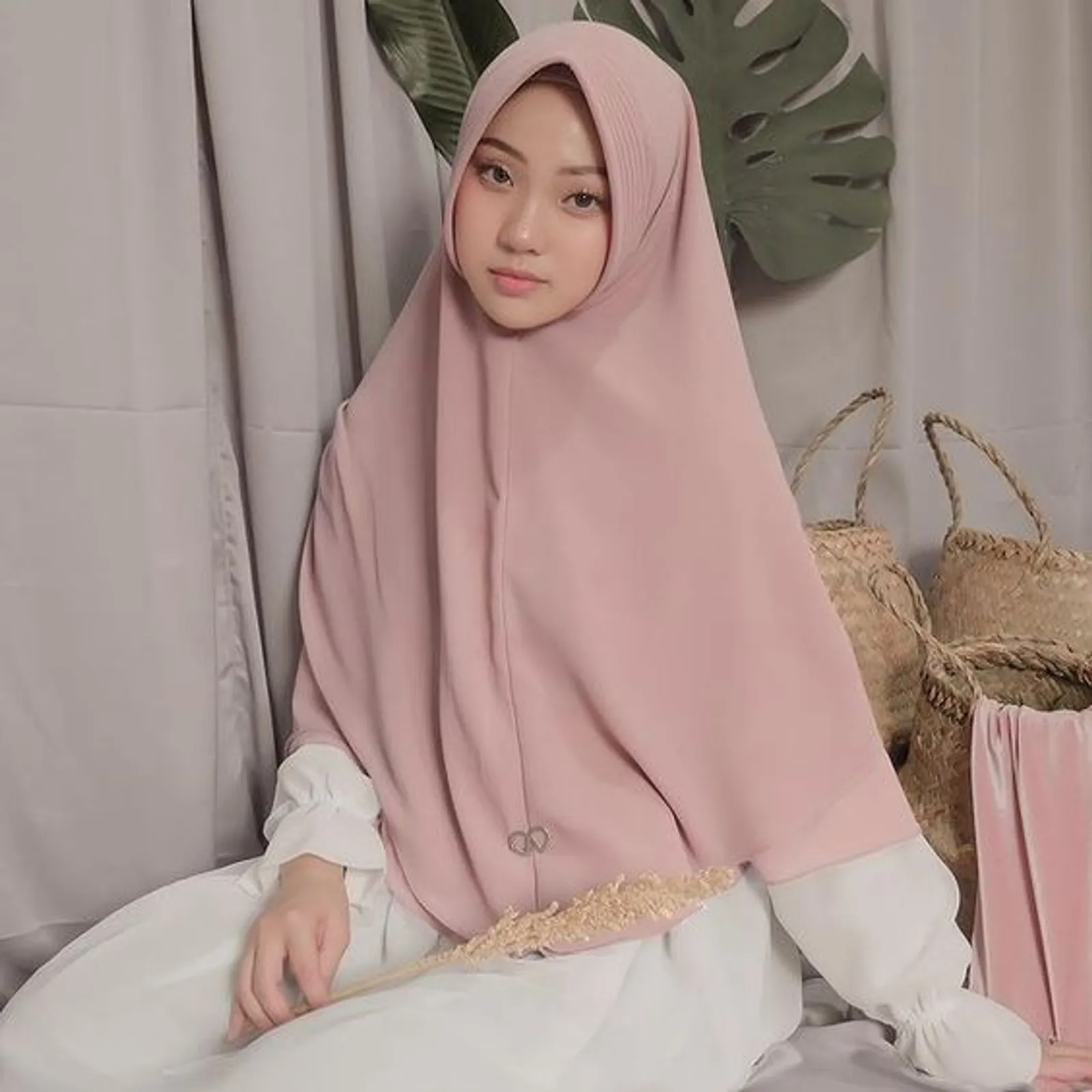 Bergo: Pilihan Hijab Praktis untuk Tampil Simpel dan Effortless