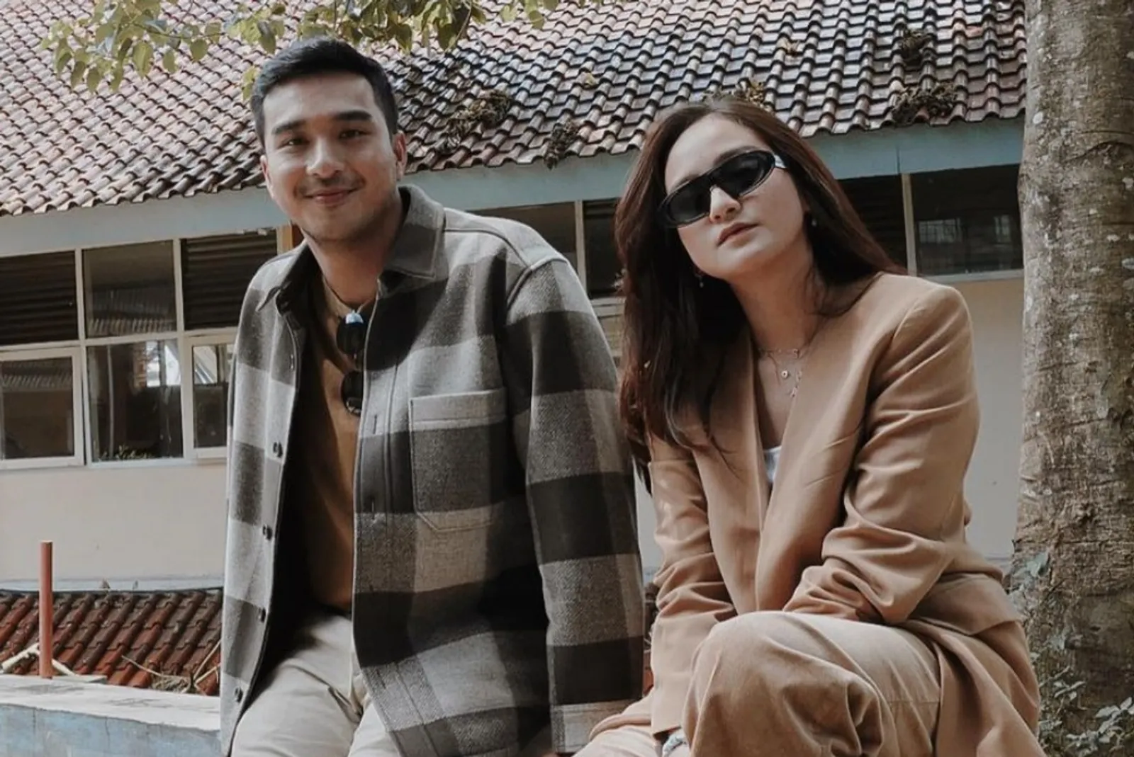 Kisah Cinta Salshabilla Adriani & Ibrahim Risyad, Cinlok hingga Nikah