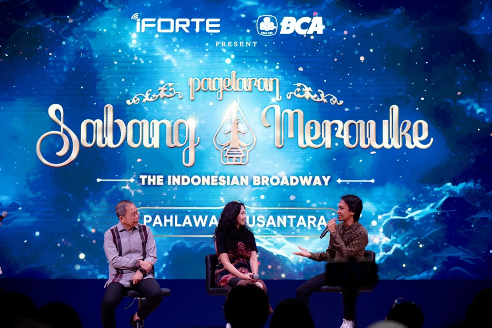 Fakta Menarik 'Pagelaran Sabang Merauke' The Indonesian Broadway