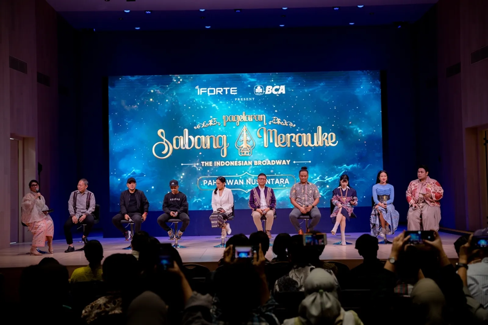 Fakta Menarik 'Pagelaran Sabang Merauke' The Indonesian Broadway