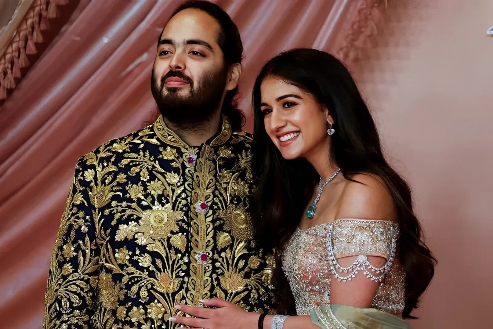 Rangkaian Pernikahan Anant Ambani dan Radhika Merchant, Super Mewah!