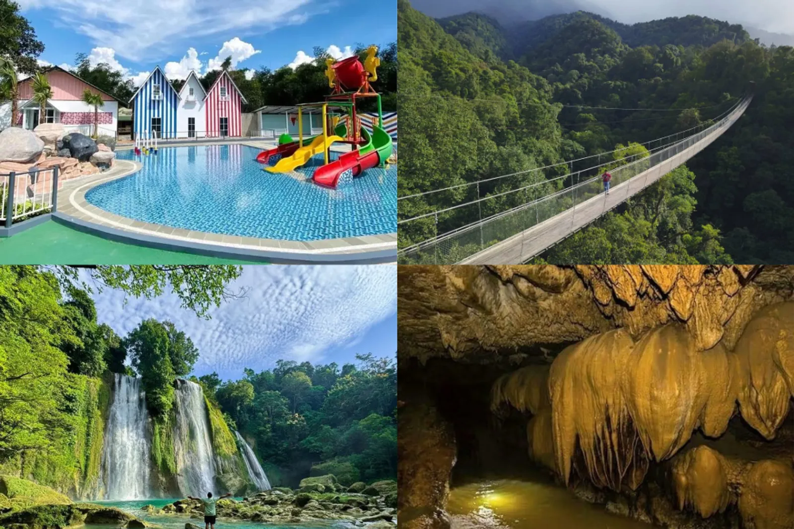 9 Wisata di Sukabumi yang Lagi Hits, Mana Favoritmu?