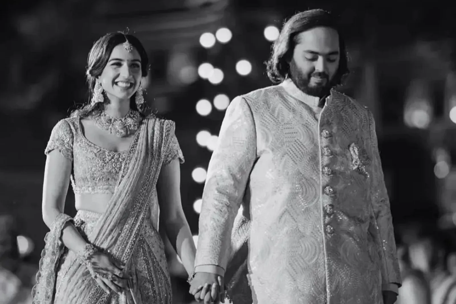 Rangkaian Pernikahan Anant Ambani dan Radhika Merchant, Super Mewah!