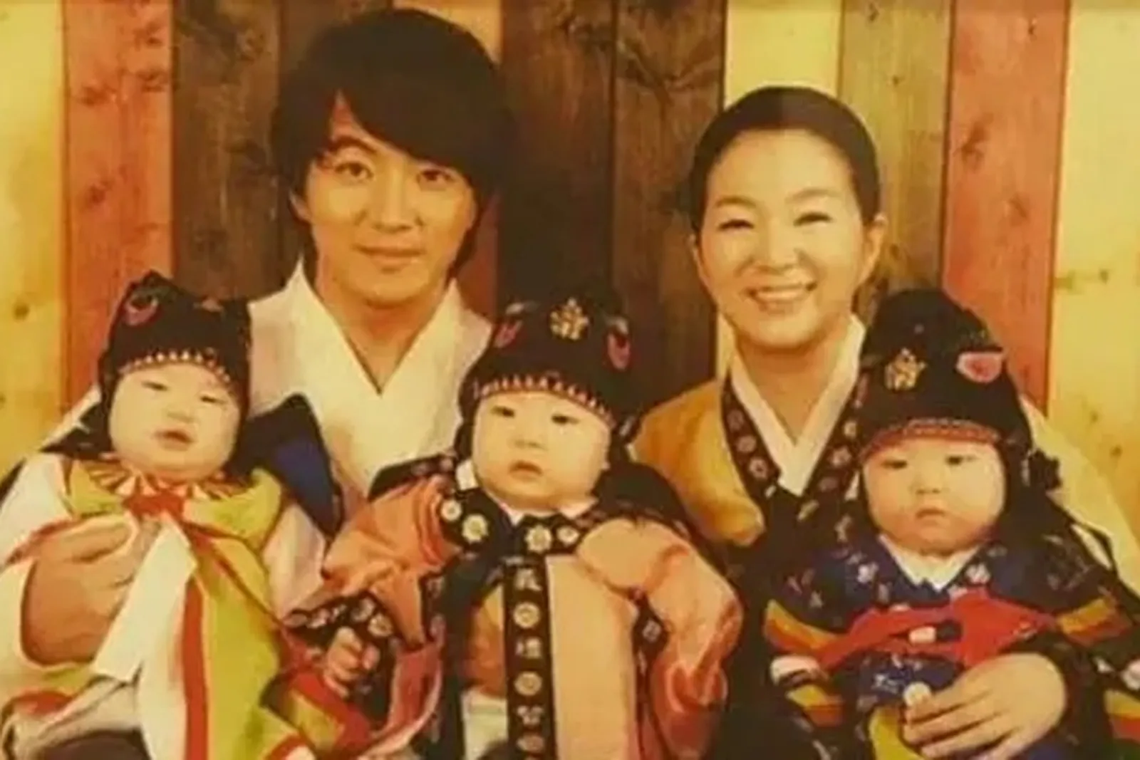 Tuai Pujian, Ini 5 Rahasia Pola Asuh Song Il Gook kepada Song Triplets