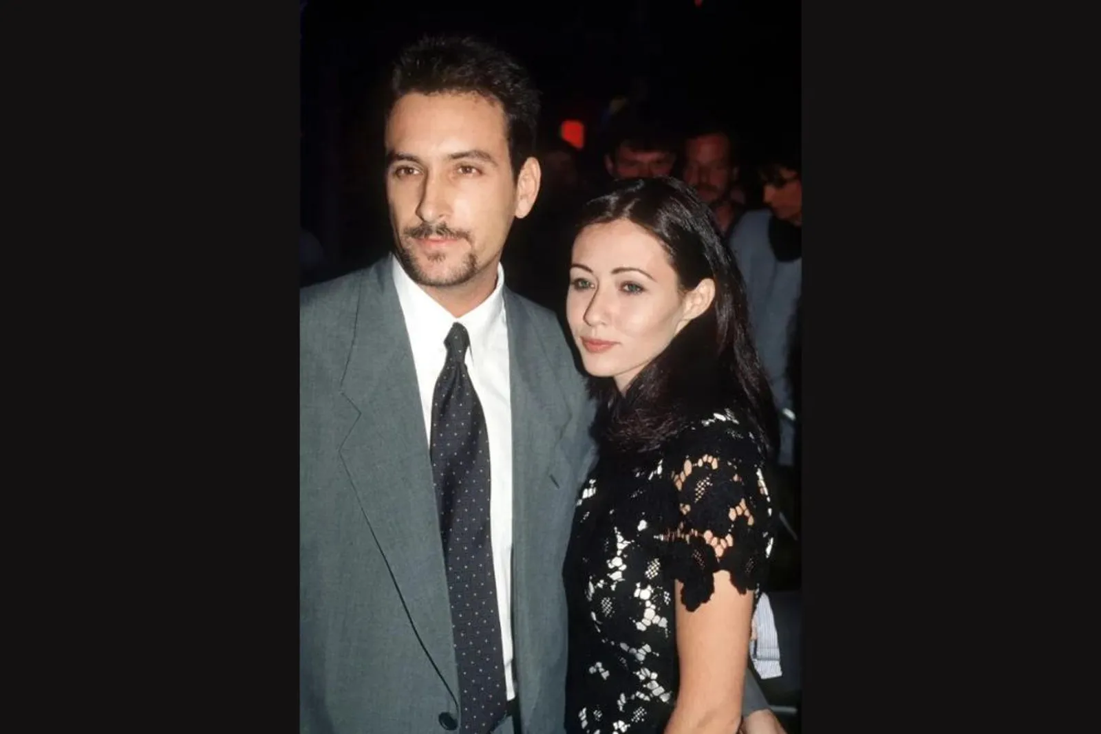 Meninggal, Ini 6 Laki-Laki yang Pernah Ada di Hidup Shannen Doherty