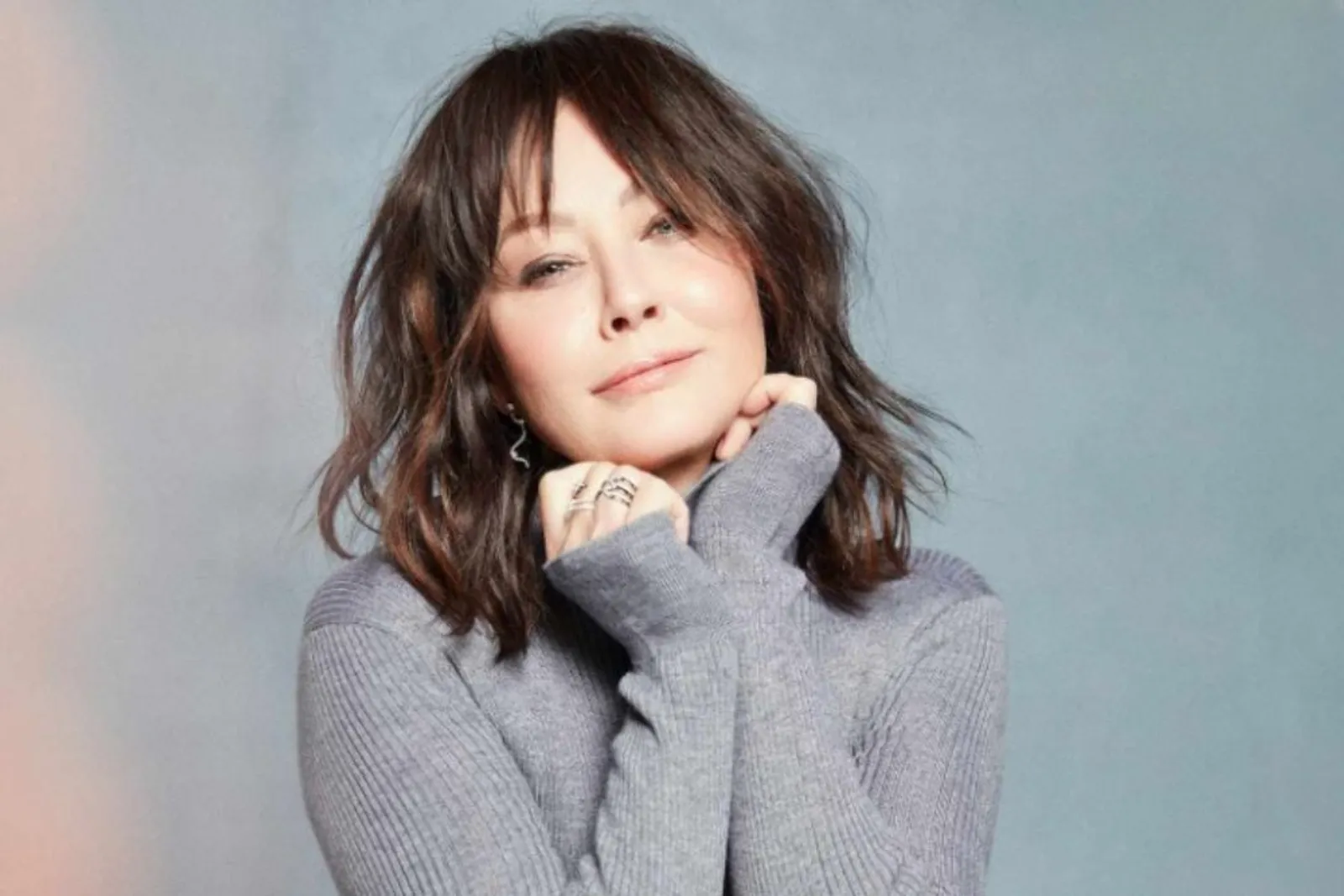 Meninggal, Ini 6 Laki-Laki yang Pernah Ada di Hidup Shannen Doherty