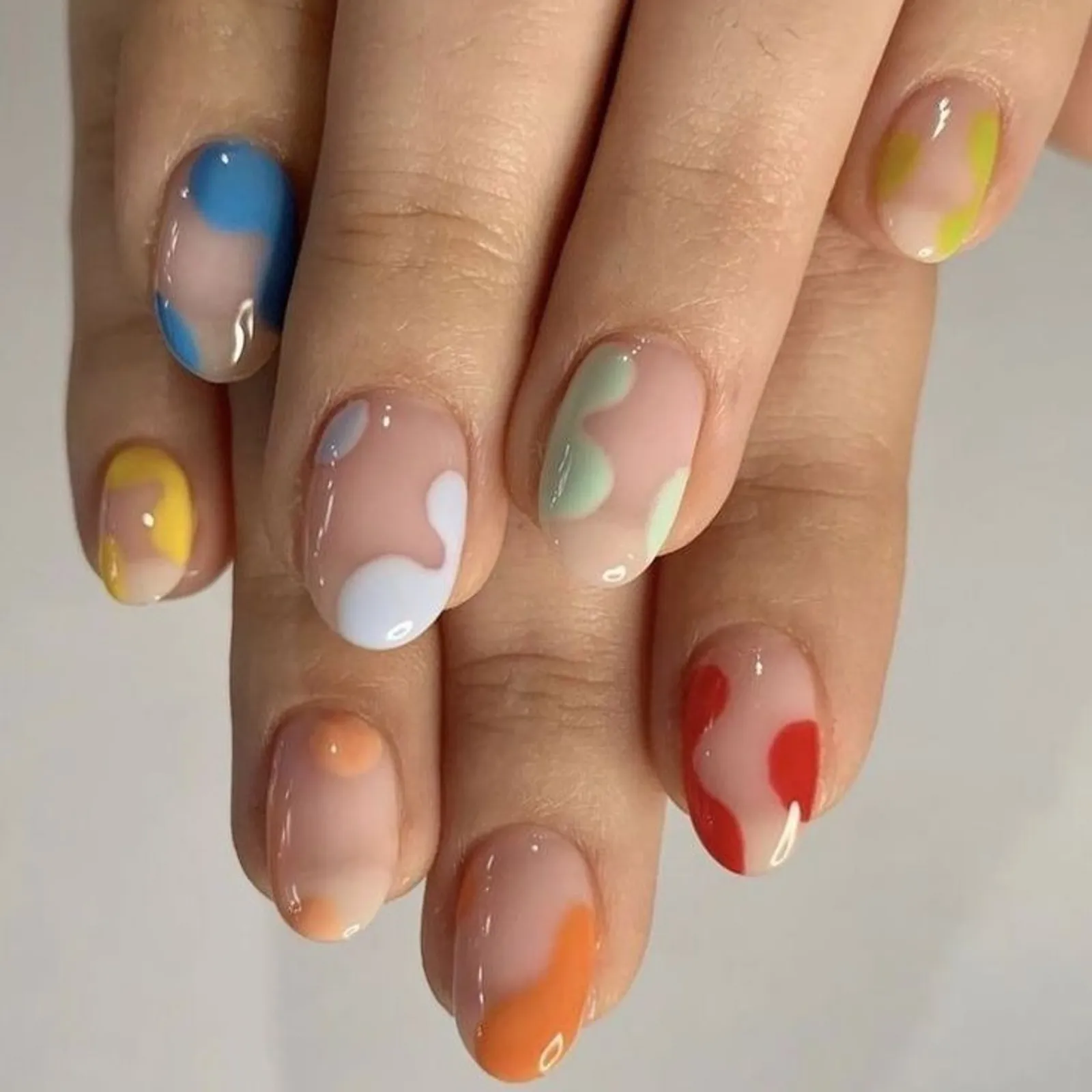 Inspirasi Nail Art 3D Lucu yang Bisa Kamu Tiru!