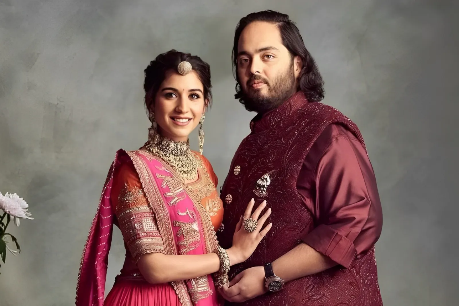 5 Fakta Pernikahan Anant Ambani & Radhika Merchant, Biaya Triliunan!