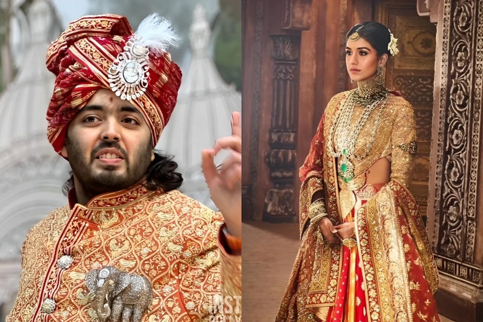 5 Fakta Pernikahan Anant Ambani & Radhika Merchant, Biaya Triliunan!