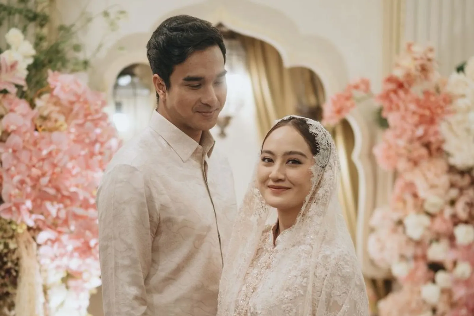 Takut Konflik, Ini Alasan Salshabilla Adriani Pilih Nikah Diam-Diam