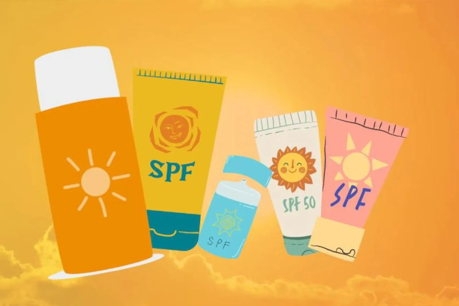 Sunscreen SPF 50 Tahan Berapa Jam? Ini Panduan Lengkapnya!