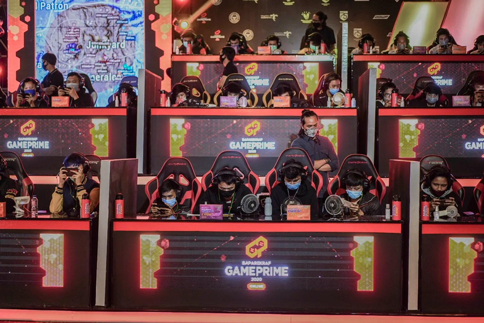 Rayakan Ulang Tahun ke-5, GGWP Semangat

Membangun Industri eSports