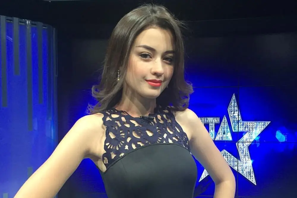 Transformasi Kimberly Ryder, Curi Perhatian Sejak Dulu