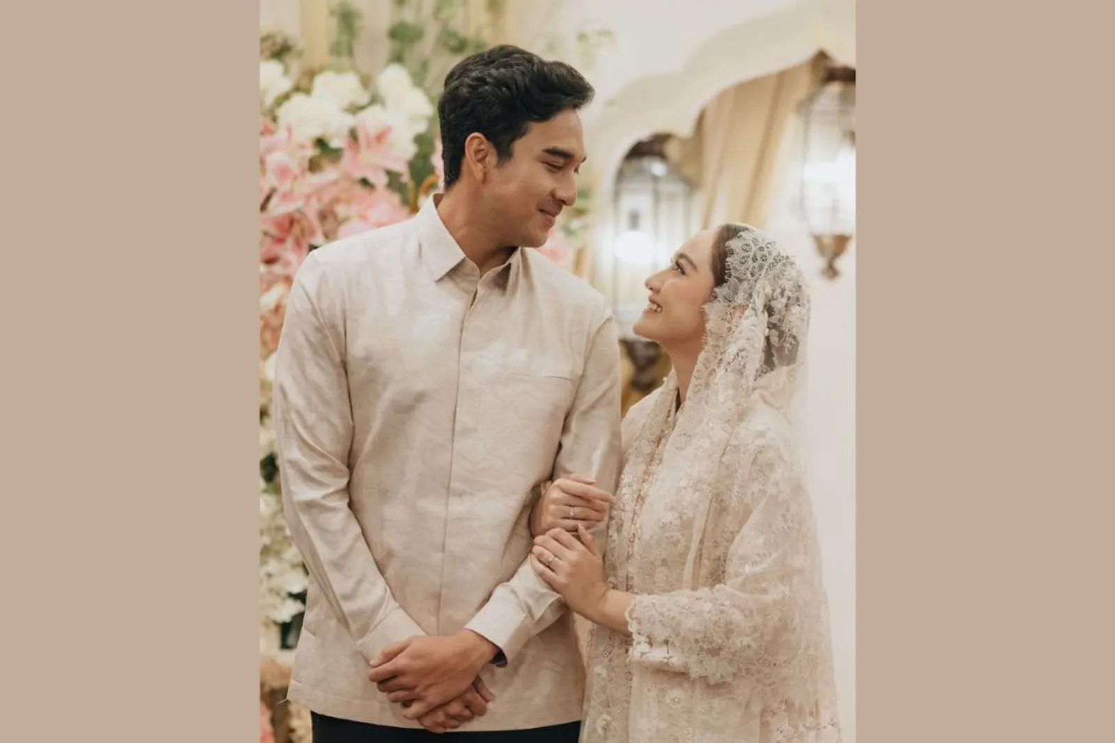 Takut Konflik, Ini Alasan Salshabilla Adriani Pilih Nikah Diam-Diam