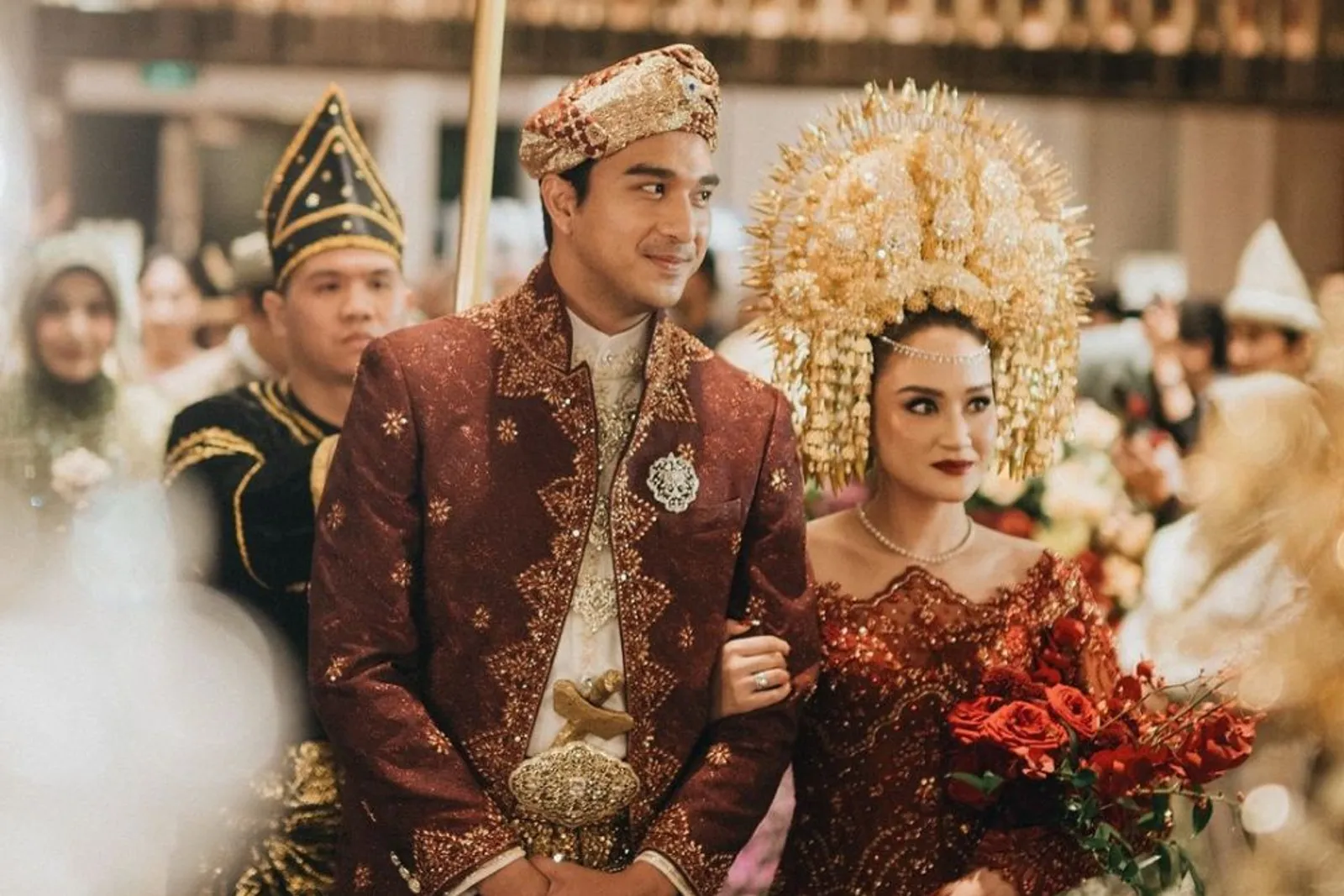 Takut Konflik, Ini Alasan Salshabilla Adriani Pilih Nikah Diam-Diam