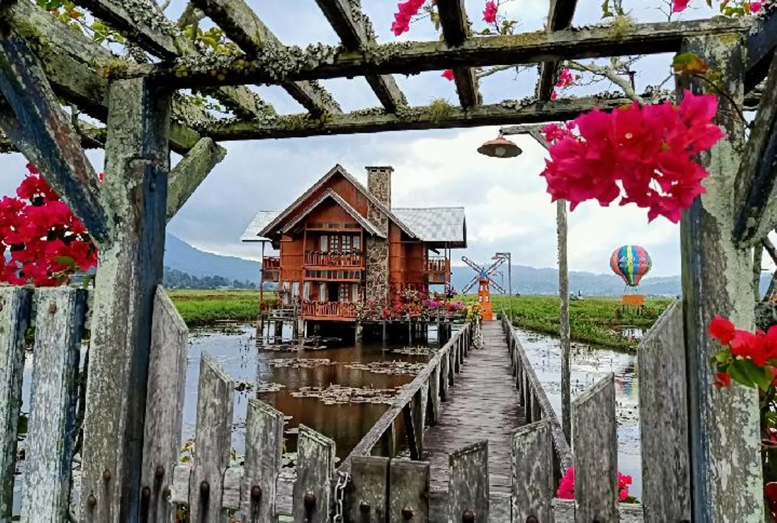 7 Tempat Wisata di Tondano, Didominasi Pesona Air khas Sulawesi