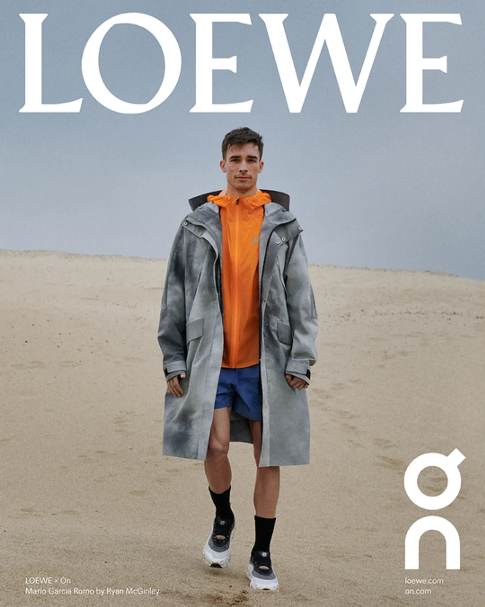 Gerai Pop-Up Imersif LOEWE x On Hadir di Plaza Indonesia