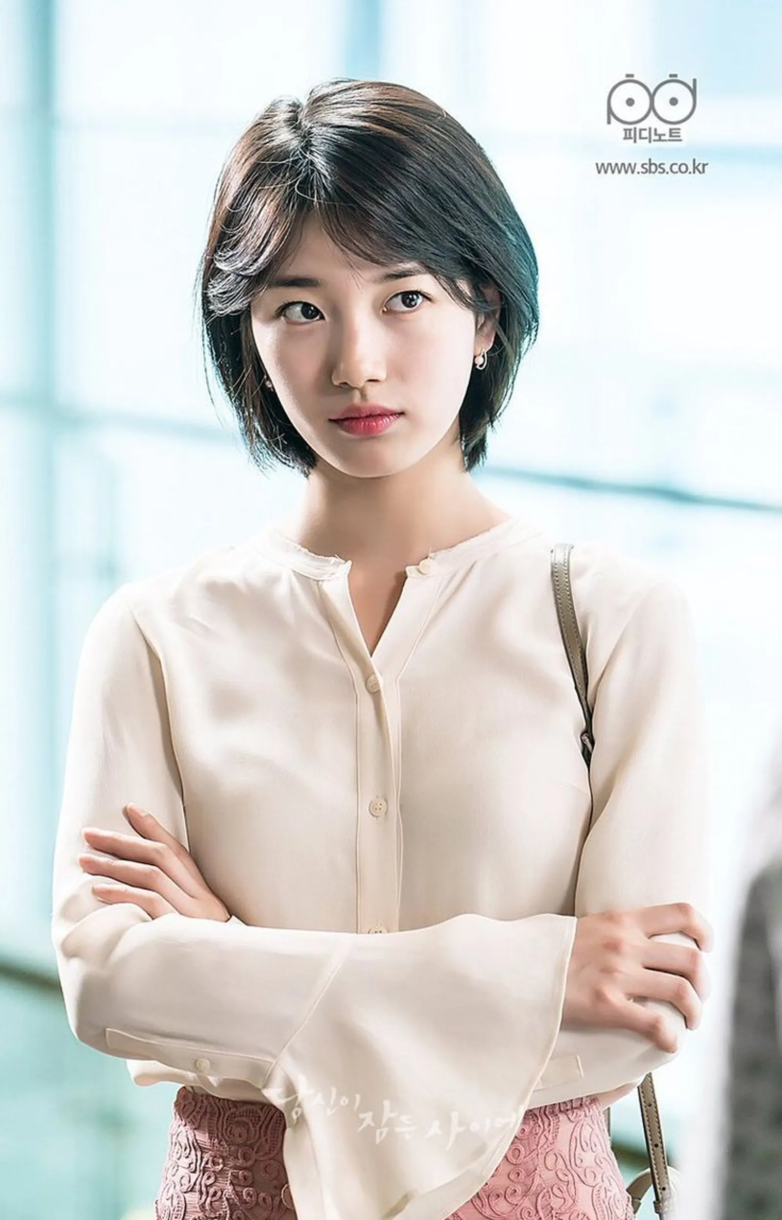 10 Pixie Cut Korean Style yang Bikin Tampilanmu Makin Stylish