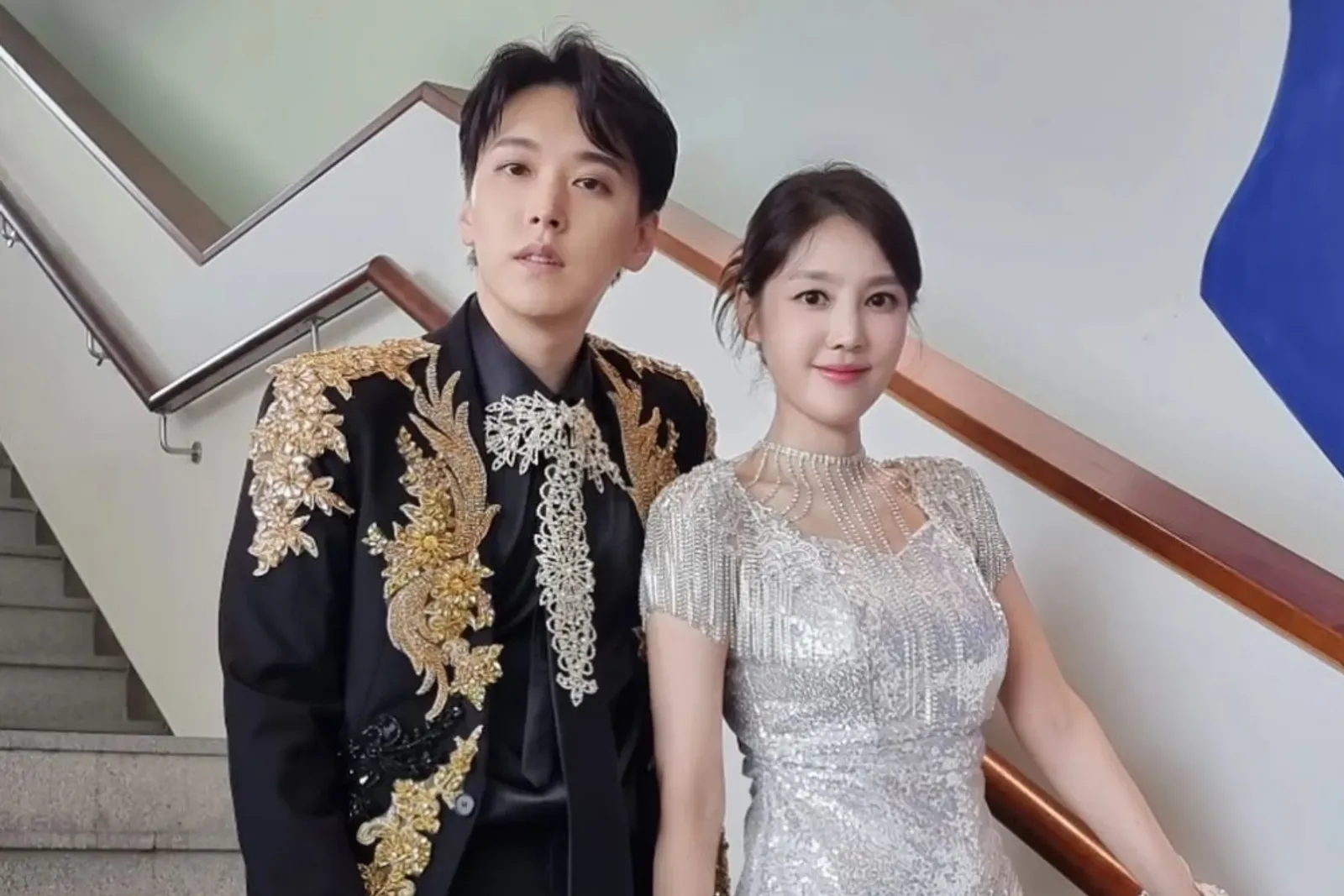 Kisah Cinta Sungmin 'Super Junior' & Istri, Umumkan Kehamilan Pertama!