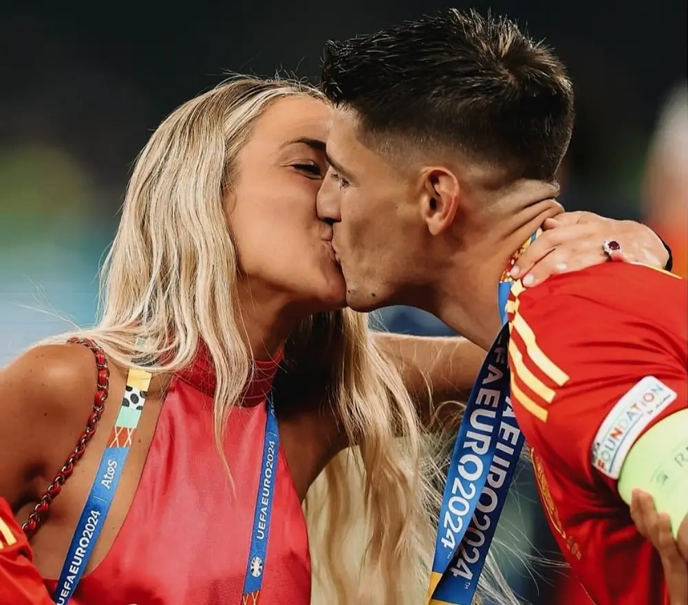 Juara Euro 2024, Ini 7 Potret WAGs Para Pemain Timnas Spanyol