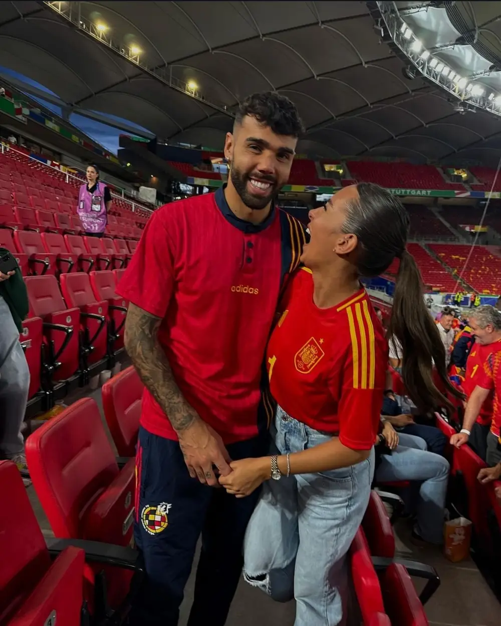 Juara Euro 2024, Ini 7 Potret WAGs Para Pemain Timnas Spanyol