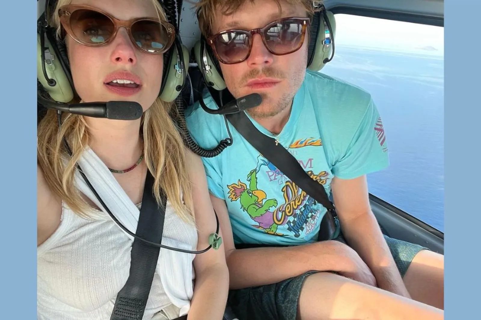 Dua Tahun Pacaran, Emma Roberts dan Cody John Tunangan