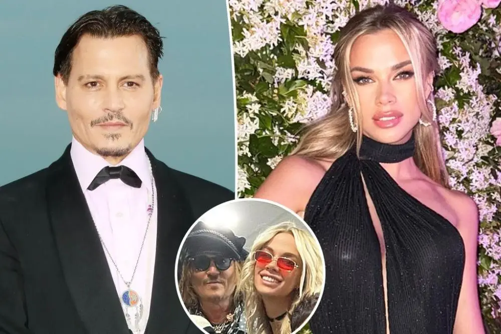 Siap Buka Hati, Johnny Depp Dirumorkan Pacaran dengan Model Rusia