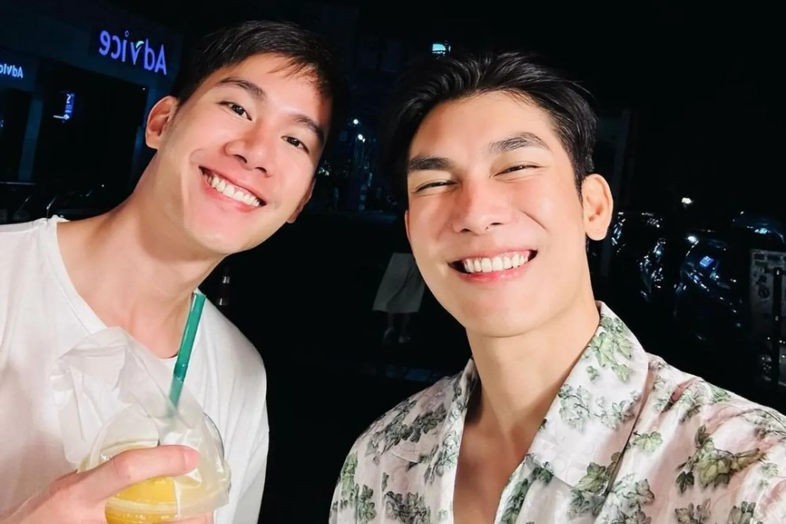 Aktor Thailand Mew Supassit dan Tul Pakorn Akui Pacaran, Ini Faktanya!