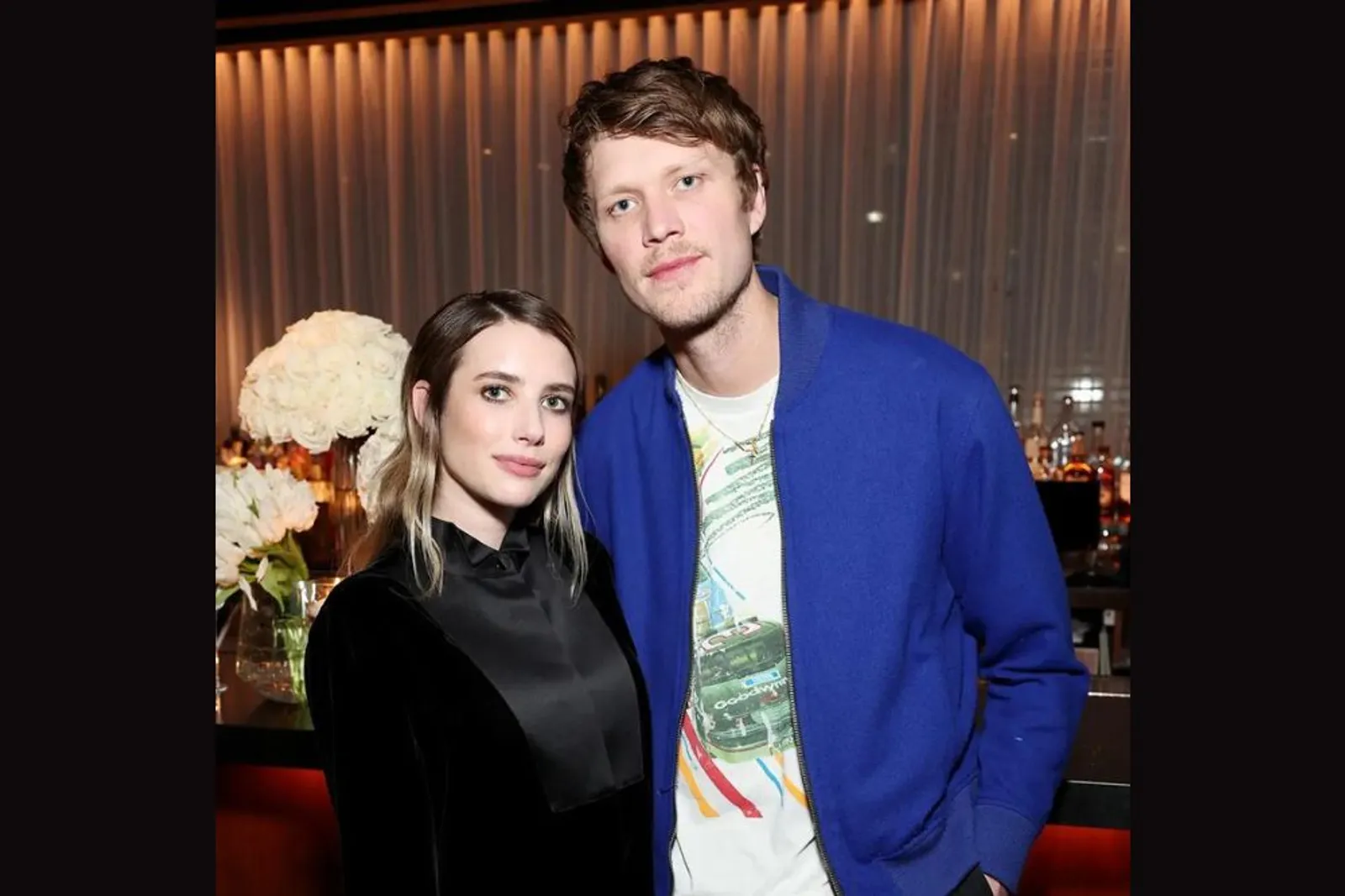 Dua Tahun Pacaran, Emma Roberts dan Cody John Tunangan