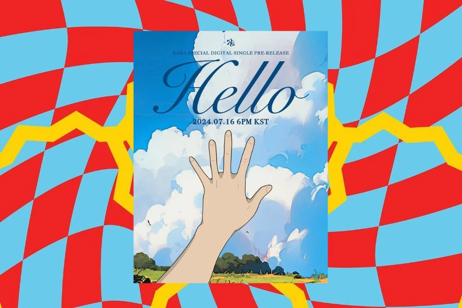Lirik Lagu "Hello" by KARA, Ada Suara Mendiang Goo Hara