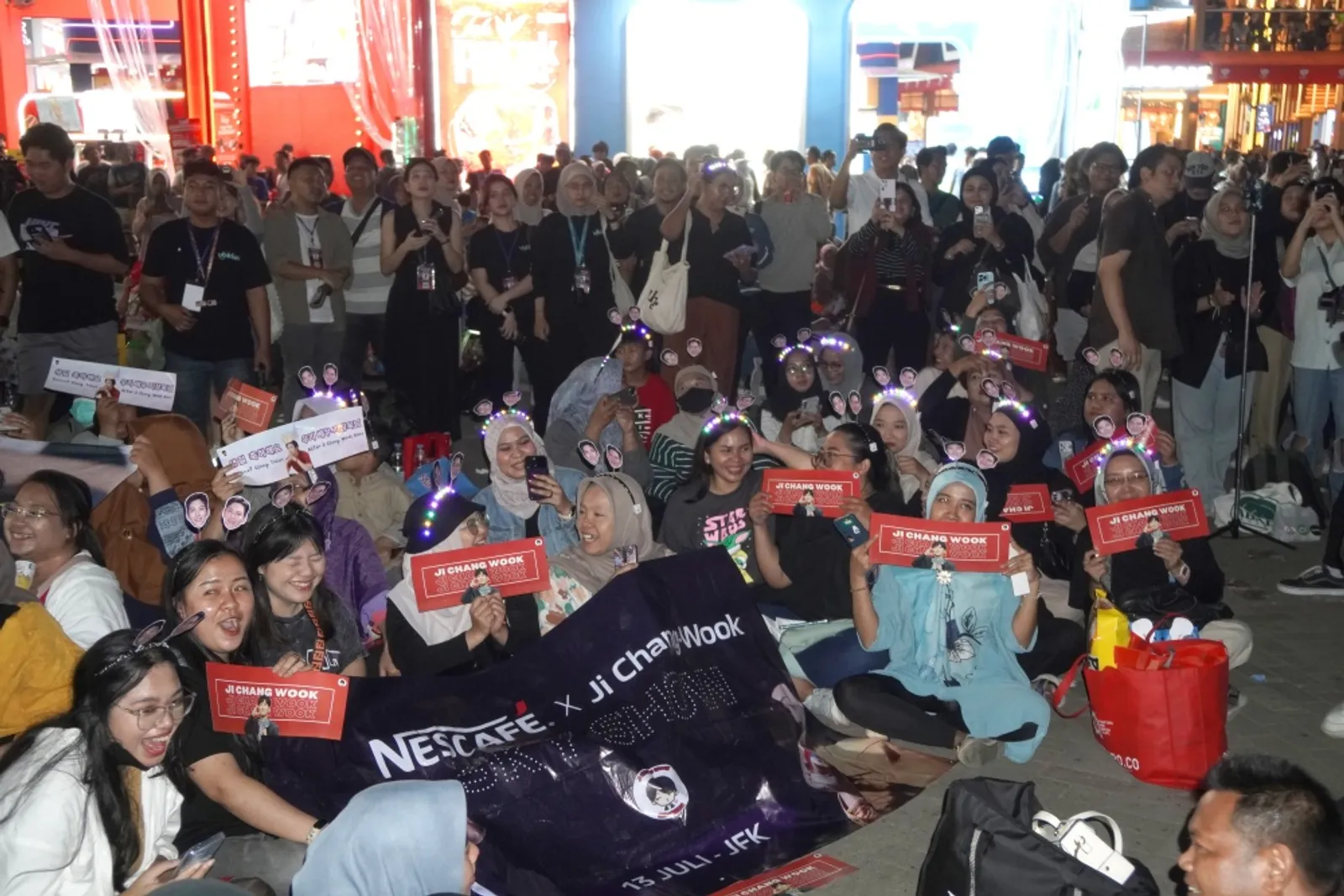 NESCAFÉ Indonesia Menggandeng Ji Chang Wook sebagai Brand Ambassador