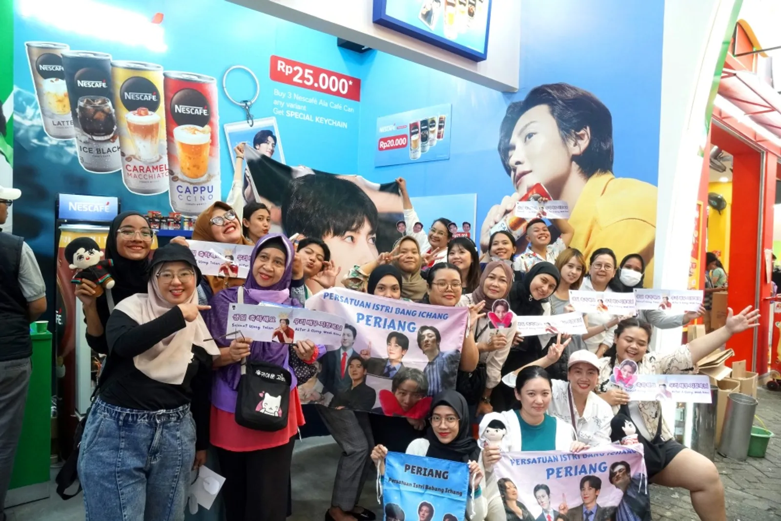 NESCAFÉ Indonesia Menggandeng Ji Chang Wook sebagai Brand Ambassador