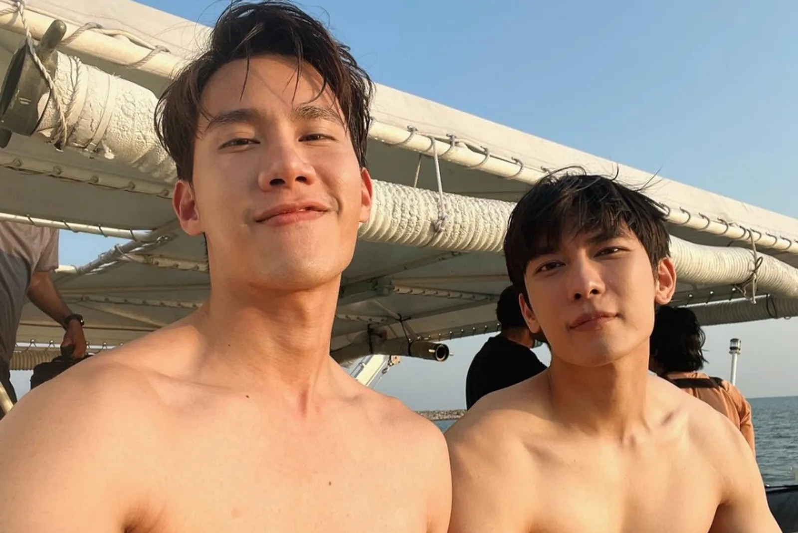 Aktor Thailand Mew Supassit dan Tul Pakorn Akui Pacaran, Ini Faktanya!