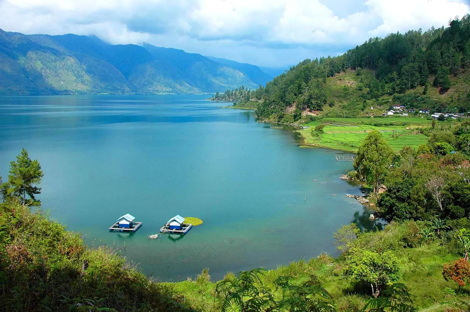 7 Tempat Wisata di Banda Aceh Terbaik dengan Panorama Alam