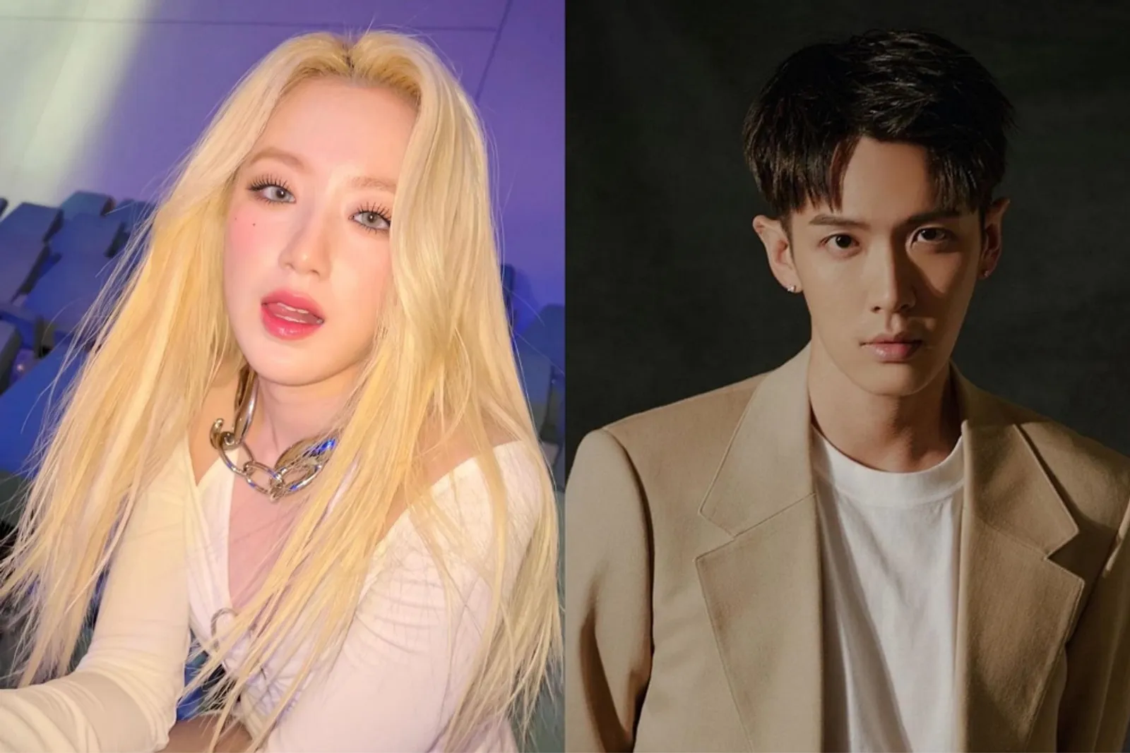 5 Fakta di Balik Rumor Kencan Shuhua '(G)I-DLE' dan Kai Ko Chen