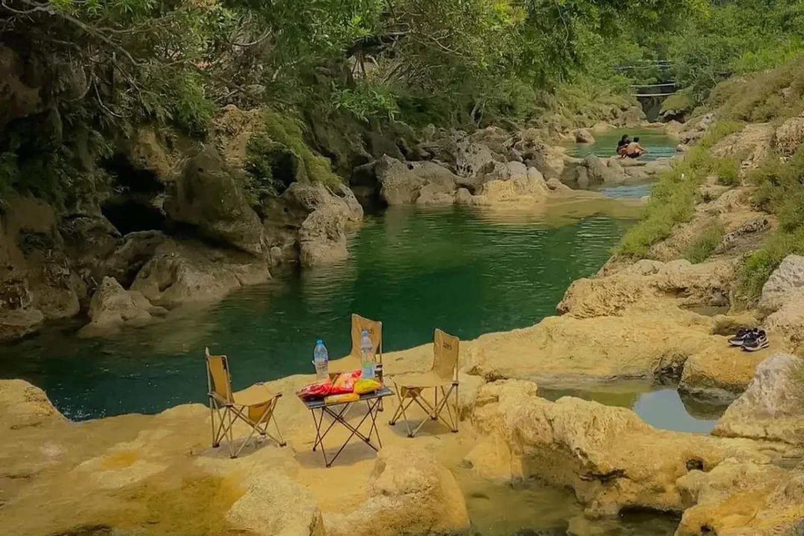 Curug Panetean Tasikmalaya: Lokasi, Harga Tiket, dan Daya Tarik