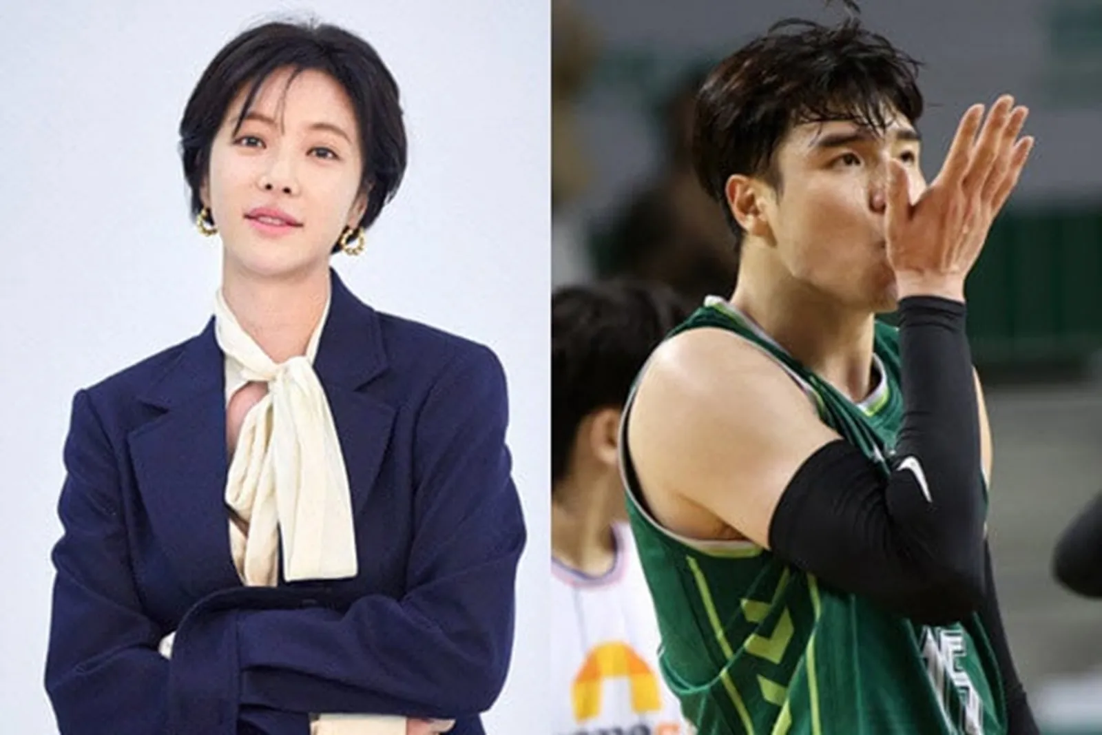 Hwang Jung Eum dan Pebasket Kim Jong Gyu Berkencan, Ini 5 Faktanya