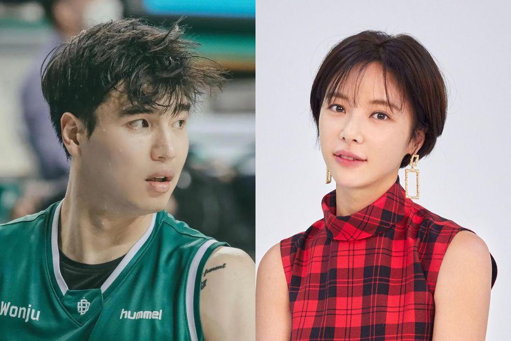 Hwang Jung Eum dan Pebasket Kim Jong Gyu Berkencan