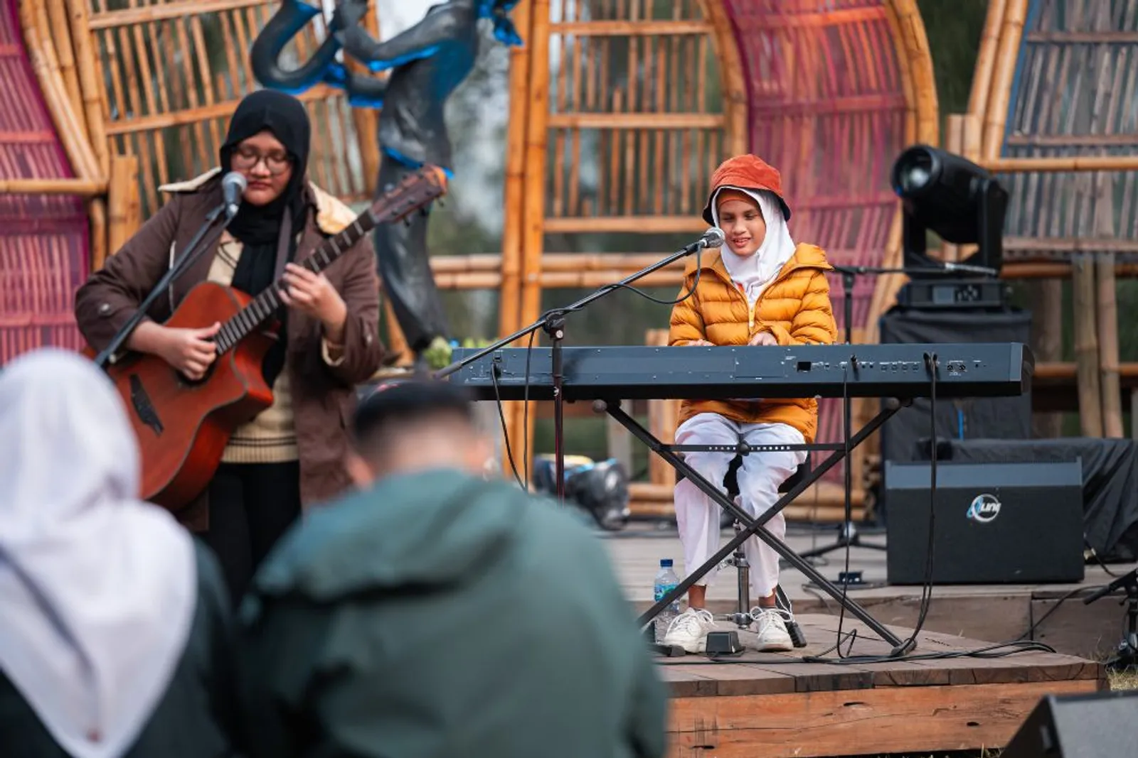 Merasakan Indahnya Jazz Paling Romantis di Jazz Gunung Bromo 2024