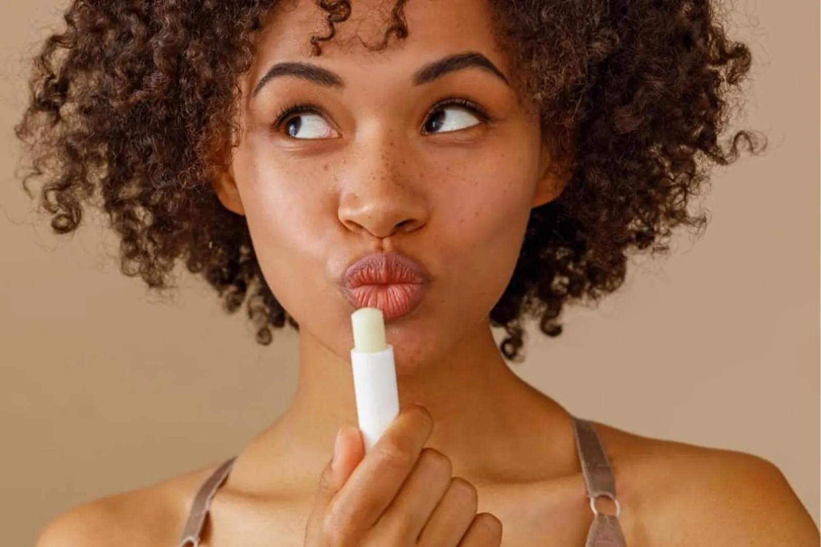 5 Tips Dapattkan Plump Lips, Nggak Perlu Filler!